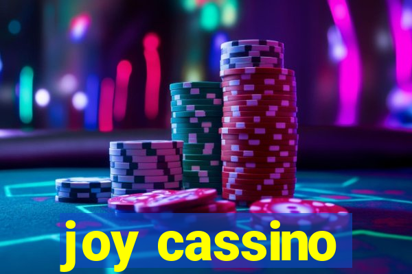 joy cassino